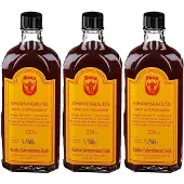 Sano Johanniskrautöl x3 3x250 ml Öl