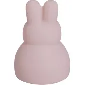 Babys Only Baby's Only Nachtlicht Kaninchen - Alt Rosa