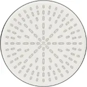 Ideal standard Regenbrause Idealrain d:260mm 8l Chrom, BE221AA BE221AA
