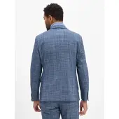 Andrew James Sakko Steven in blau | Gr.: 52