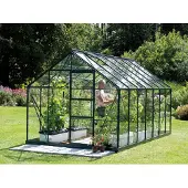 E.P.H. Schmidt Vitavia Gewächshaus Merkur 11500 ESG, grün, 261365