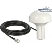 Navilock 12578, 28 dBi, 1.575 GHz, 50 Ohm, Richtantenne, RP-BNC, Männlich