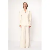 VIVEH Noe Blazer Coconut Milk Größe: 34 | Blazer Outlet | Damen