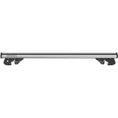 Menabo Jackson Xl Roof Bar Silber 135 cm
