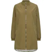 Camel active 310180-7R24 - Damen Mantel, Größe:40, Farbe:olive