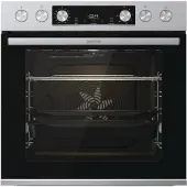 Gorenje BCS6737E06X Backofen 77L AquaClean PerfectGrill Multifunktions-Backofen