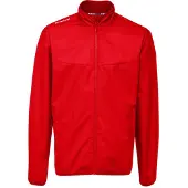 CCM Jacke Lightweight Rink Suit Senior rot S