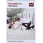 Bort Activemed Knöchelbandage Large Mineralgrau 1 ST
