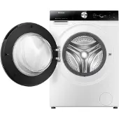 Hisense 7S Freistehend Waschmaschine, 12 kg, 1400 U/min., Frontlader, 12 kg, B, 70 dB, 1400 RPM, A