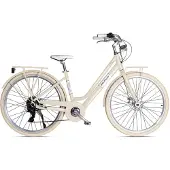 Via Veneto E-Bike Victoria Lady 28” 7V Sahara-Beige