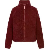 Derbe Kuschelby - Damen Jacke, Größe:40, Farbe:rhubarb