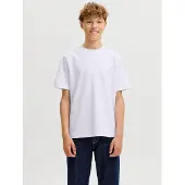 Jack & Jones T-shirt in White | Gr.: 140