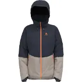 Odlo Bluebird S-thermic Jacke Blau,Grau S Frau Blau,Grau S