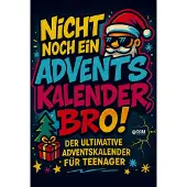 Sonstige Verlage Nicht noch ein Adventskalender, Bro!