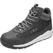 FILA Alpha Herren Mid Cut Outdoor Schnürschuh, robust, rutschfest, EVA-Zwischensohle
