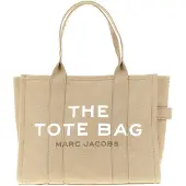 Marc Jacobs Einkaufstasche Beige