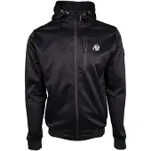 Gorilla wear Jacke - Glendale softshell - Schwarz