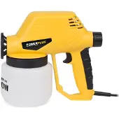 Powerplus Powx351 130w 800ml Elektrische Spritzpistole