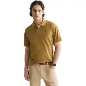 Scotch & Soda 183608 Relaxed Fit Kurzarm-poloshirt