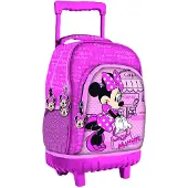 Disney Minnie Mouse Trolley-Rucksack Paris Edition, 44 cm