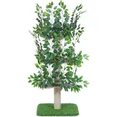 Trekker Katzenkratzbaum Natur 150cm