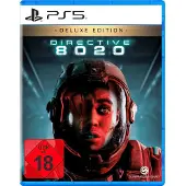 Directive 8020 Deluxe Edition PS5