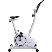 Nordcore Heimtrainer Serie 600, Weiß, kompaktes Design, personalisierbare Trainingsprogramme