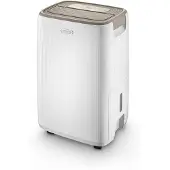 De'Longhi Luftentfeuchter Tasciugo Ariadry Evo DEP214 14L/Tag 4L Weiß Beige