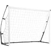 Prosport 2x Fußballtor, Faltbar 360 x 180 cm