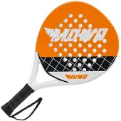 MUWO Einheitsgröße MW-269|"Bilbao" Padelschläger mit Tasche