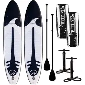 Deep Sea 2x SUP Board Set XXL (330cm)