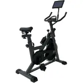Nordcore Spinbike 2300 HD Bildschirm