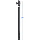 RAM Mount RAM 1Inch TO 1Inch BALL EXT