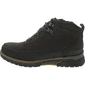 Waldlaufer H-Markus Schnürstiefelette braun in Gr. 42.5