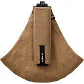 Wildride Babytrage - Leinen - Camel Leinen - Camel - - One Size - Babytragen