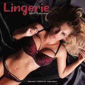 Avonside Publishing Ltd. Dessous Kalender 2027