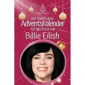 Bookwire Der inoffizielle Adventskalender für alle Fans von Billie Eilish