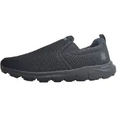 Kangaroos K-MKT Strong Herrenschuhe Freizeitschuhe Slipper Schwarz Freizeit