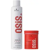 Schwarzkopf OSiS+ Thrill & Session Duo Set - 300+100ml