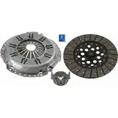 SACHS Kupplungssatz 3000 832 001