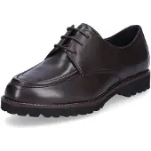 Sioux Damen Schnürschuh Meredith-749-H braun 9
