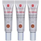Erborian Korean Skin Therapy CC Creme Deep x3 3x15 ml