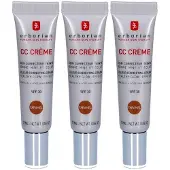 Erborian Korean Skin Therapy CC Creme Caramel x3 3x15 ml