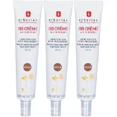 Erborian Korean Skin Therapy BB Creme Chocolat x3 3x40 ml