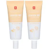 Erborian Korean Skin Therapy Super BB nude x2 2x40 ml