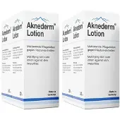 Aknederm Lotion x2 2x2x30 ml