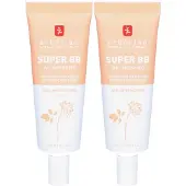Erborian Korean Skin Therapy Super BB clair x2 2x40 ml