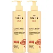 Nuxe Sun After Milch Gesicht & Körper x2 2x400 ml Lotion