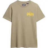 Superdry Vl Tokyo Relaxed Fit Kurzarm-t-shirt