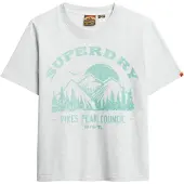 Superdry Lo-fi Outdoor Kurzarm-t-shirt